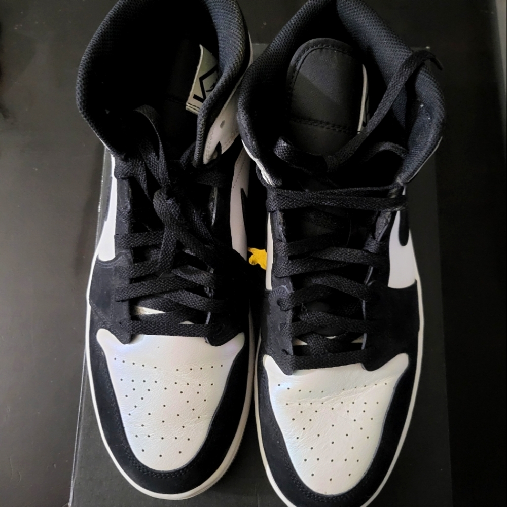 Nike Panda Dunks